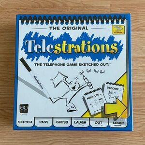 Telestrations Board Game